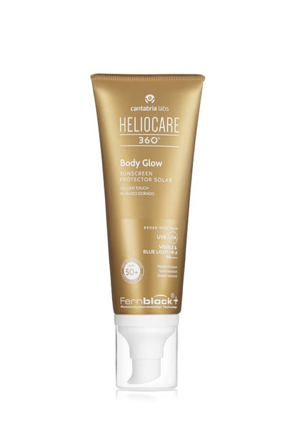 Heliocare 360° Body Glow | 100 ml