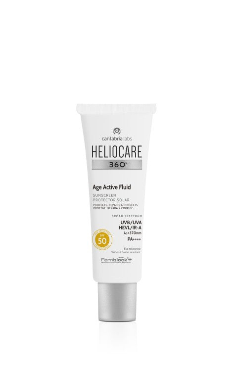 HELIOCARE 360° Age Active Fluid SPF50 | 50 ml