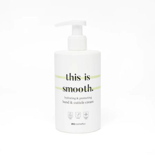 ‘this is smooth.’ handcrème | 300 ml