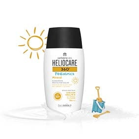 Heliocare 360° Pediatrics Mineral SPF50+ | 50 ml