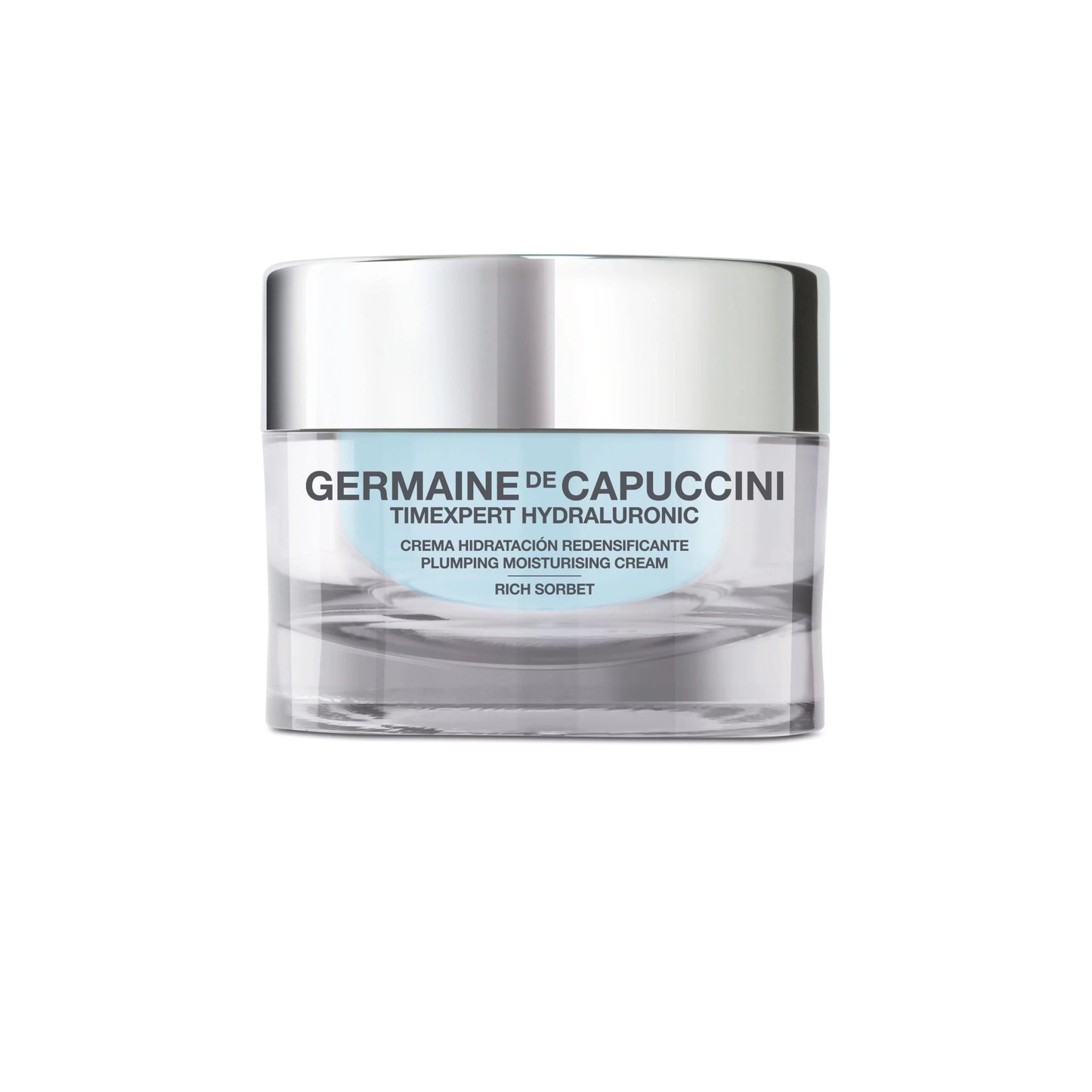 Hydraluronic Moistering Cream Rich | 50 ml