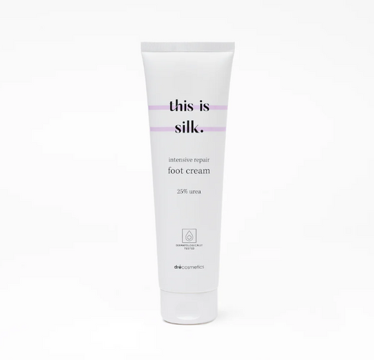 'this is silk.' voetcrème | 150ml